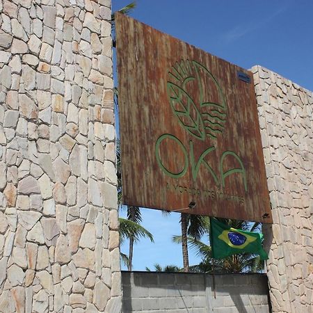 Casa Oka Milagres Er Hospedagens Villa Sao Miguel dos Milagres Ngoại thất bức ảnh