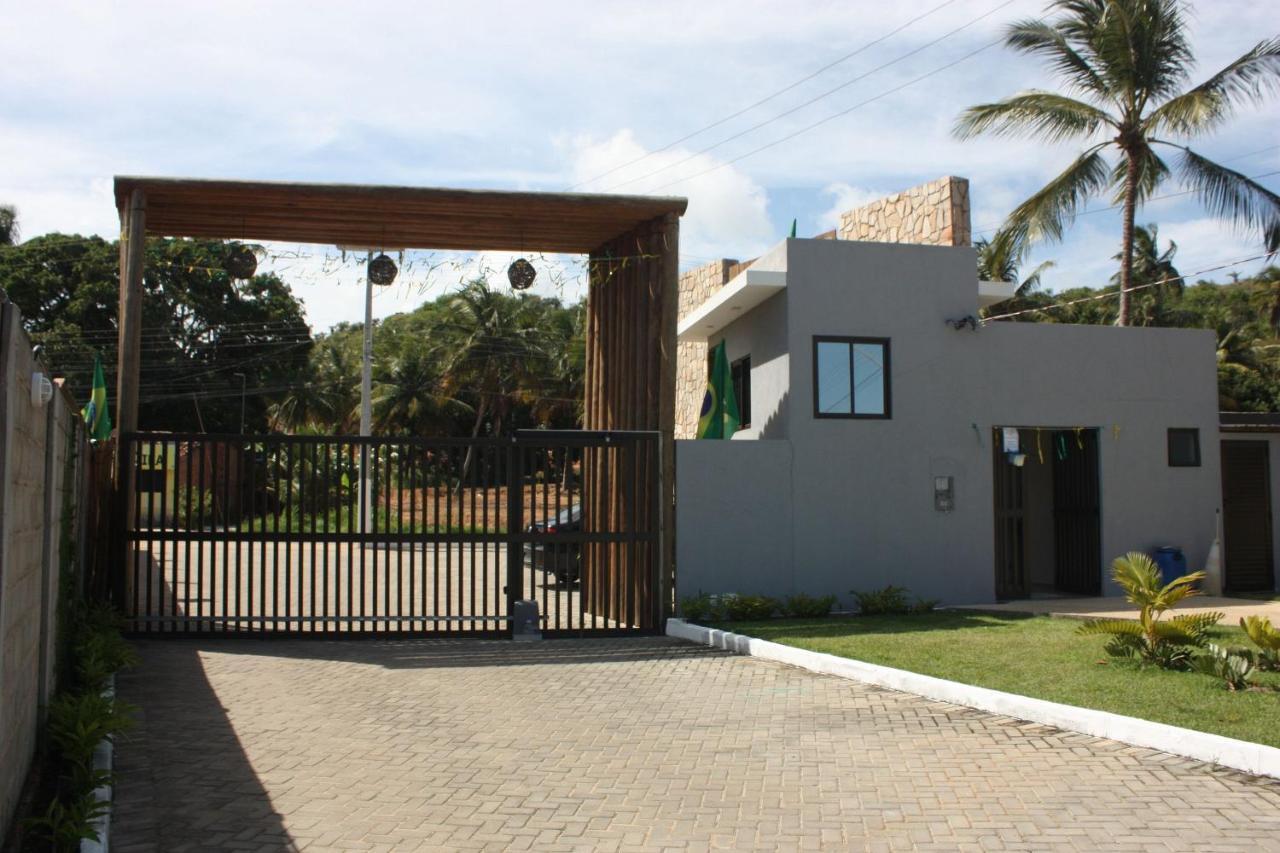 Casa Oka Milagres Er Hospedagens Villa Sao Miguel dos Milagres Ngoại thất bức ảnh